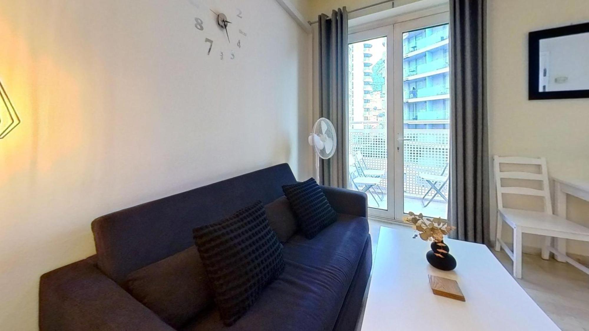 New With Ac Central Suites With Pool Access And Squash Courts! Sleeps Family Or 4 Guests Gibraltar Exterior photo